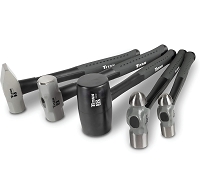 Titan Tools  63125 - 5 Piece General Hammer Set